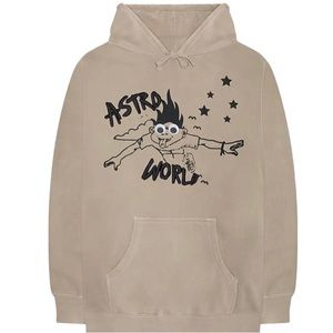 Astro world look mom I can fly hoodie